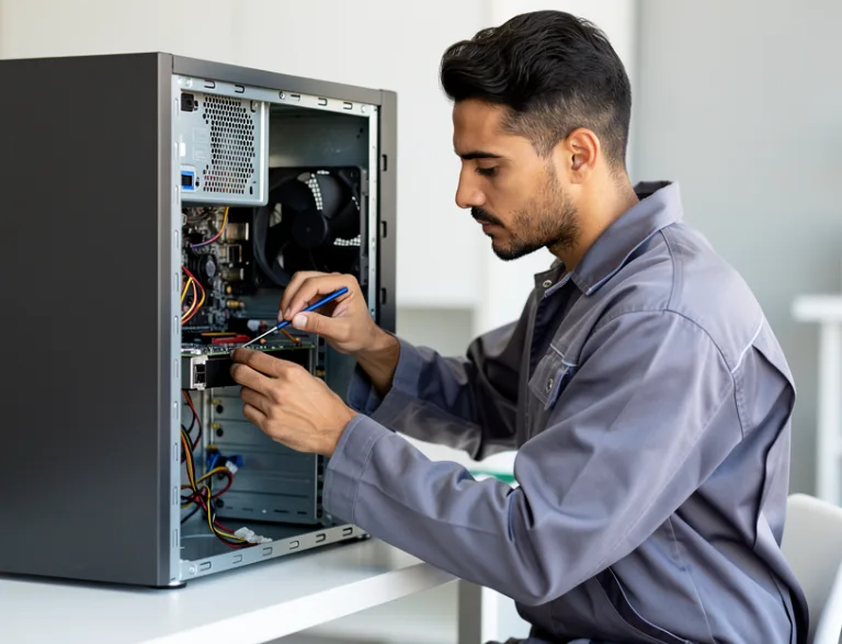 Riparazione Computer servizio a Pianura